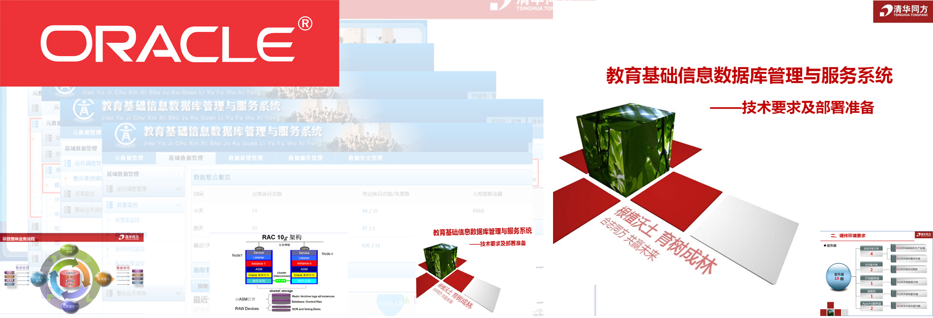 山东省某信息中心ORACLE RAC ASM盘头信息丢失数据恢复