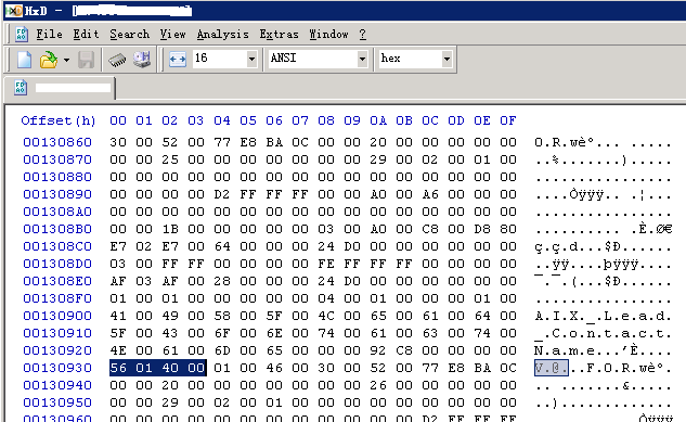 SQL2000下修复某数据库的经历